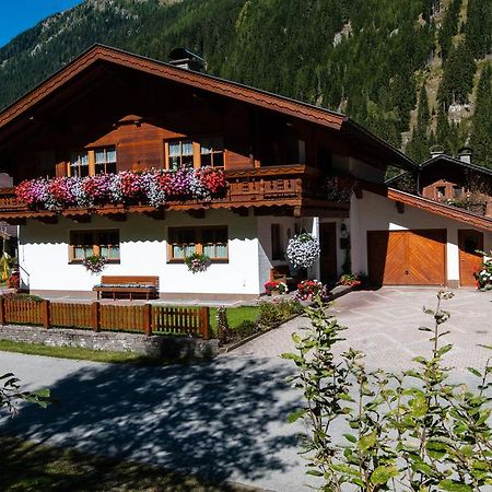 Ferienwohnung Maria Erlsbacher Sankt Veit in Defereggen Rom bilde